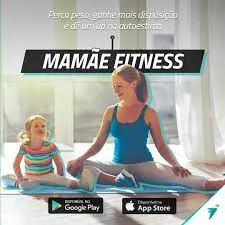 Capa: Mamãe Fitness – BTFIT