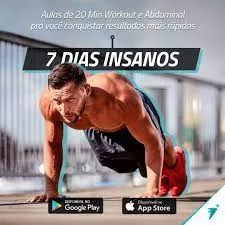 Capa: 7 Dias Insanos – BTFIT