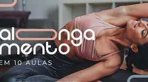 Capa: Alongamento em 10 Aulas – BTFIT