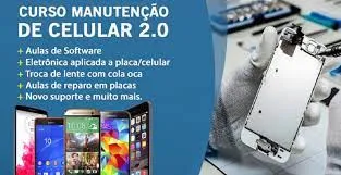 Capa: Manutenção em Software de Celulares 2.0