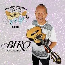 Capa: Cavaquinho de A a Z – Biro do Cavaco