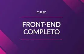 Capa: Webmaster Front-End Completo