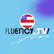 Capa: Fluency academy English