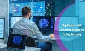 Capa: Bug Bounty – Web Application Penetration Testing Bootcamp