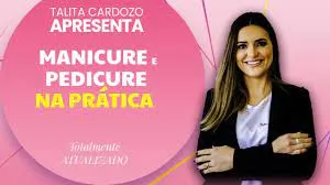 Capa: Talita Cardozo – Manicure e Pedicure