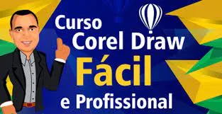 Capa: Curso CorelDRAW Fácil e Profissional