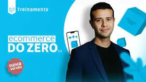 Capa: Ecommerce do Zero 3.0 – Bruno de Oliveira