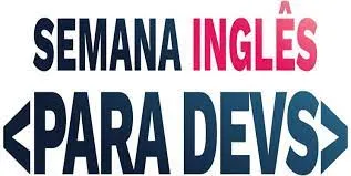 Capa: Semana Ingles para Devs