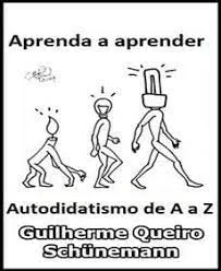 Capa: Aprenda a Aprender – Autodidatismo de A a Z