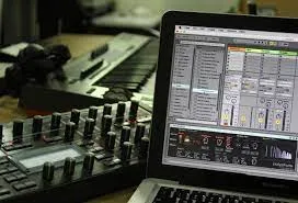 Capa: Tuton – Produção Musical com Ableton Live