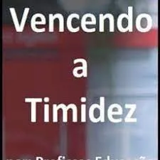 Capa: Vencendo a Timidez – Profissas Educação