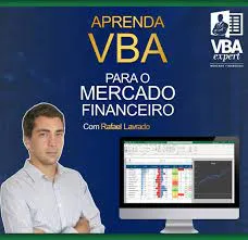 Capa: VBA Expert – O VBA para o Mercado Financeiro