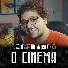Capa: Decifrando o Cinema – Bruno Albuquerque