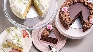 Capa: Carole Crema – Segredos de confeiteiro – massas e receitas