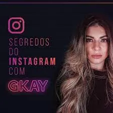 Capa: Segredos do Instagram – GKAY