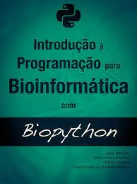 Capa: Introdução à Programação para Bioinformática com Python
