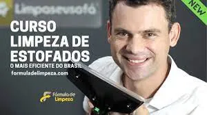 Capa: Fórmula de Limpeza – Gustavo Marque