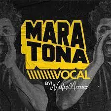 Capa: Maratona Vocal 3.0 – Curso de Canto
