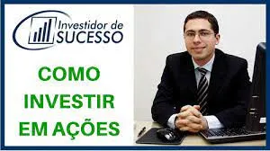 Capa: CURSO Investidor de Sucesso Como Investir em Ações