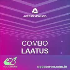 Capa: CURSO LAATUS Scalper completo