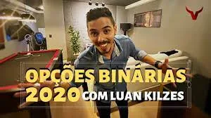 Capa: CURSO Luan Kilzes 2020