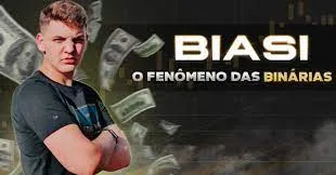 Capa: CURSO Lucas Biasi Binomo