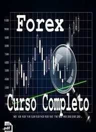 Capa: CURSO LUPAFX forex Completo em PDF