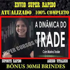Capa: CURSO Marina Trader