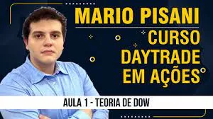 Capa: CURSO Mario Pisani