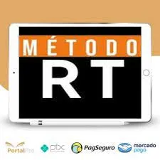 Capa: CURSO Método RT – Treinamento Opções Binárias
