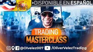 Capa: CURSO MasterClass De Trading Con Oliver Velez