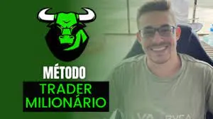 Capa: CURSO Método Trader Rico