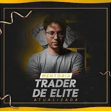 Capa: CURSO Mentoria Thieres Trader