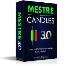 Capa: CURSO Mestre dos Candles 3