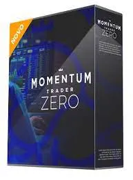 Capa: CURSO Momentum Trader Zero Online