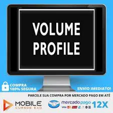 Capa: CURSO Oliver Santo Volume Profile
