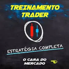 Capa: CURSO O Cara do Mercado