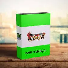 Capa: CURSO Pablo Marçal – Como Converter Desgraça em Glória
