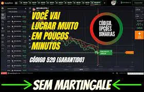 Capa: CURSO O Código Opções Binárias (520)