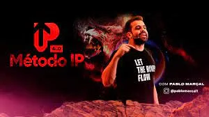 Capa: CURSO Pablo Marçal Método IP