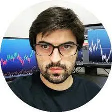 Capa: CURSO Patrizi Trader – Método GBE Quant Atualizado 2021