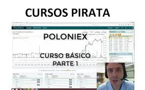 Capa: CURSO Poloniex Altcoins