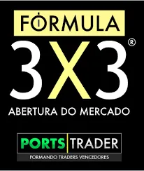 Capa: CURSO PortsTrader Fórmula 3X3