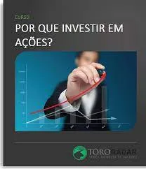 Capa: CURSO Porque Investir em Ações