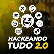 Capa: CURSO Raiam Santos Hackiando Tudo 2.0