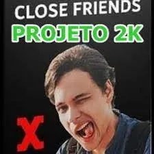 Capa: CURSO Projeto 2k