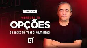 Capa: CURSO Quantzed – Formação em Opções
