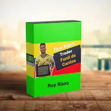 Capa: CURSO Ruyrizzo Trader Funil de Cantos