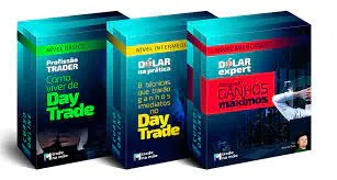 Capa: CURSO Rodnei Programa Dólar Expert