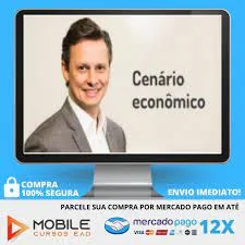 Capa: CURSO Saint Paul – Cenário Econômico